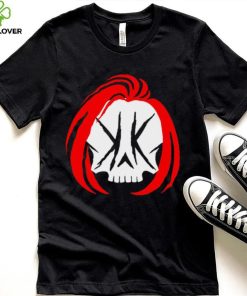Official Killer Kelly Skull Shirt
