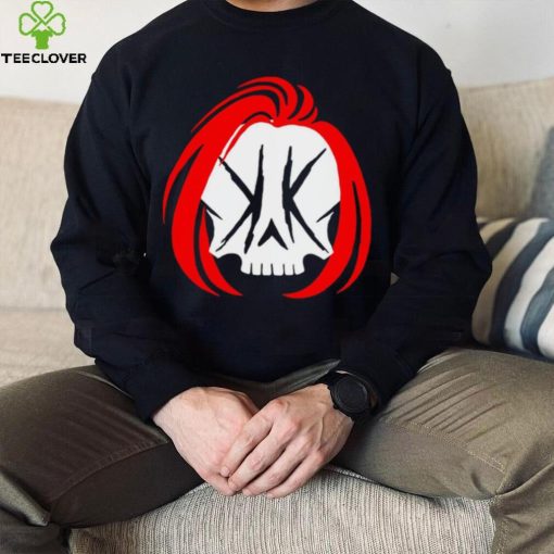 Official Killer Kelly Skull Shirt