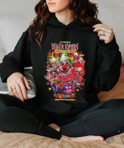 Official Killer Klowns In Space No One Can Eat Ice Cream Shirt