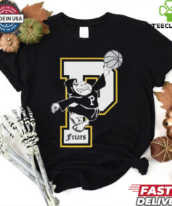 Official Kim English Wearing Friars Basketball t shirt