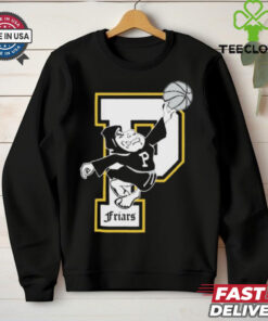 Official Kim English Wearing Friars Basketball t shirt