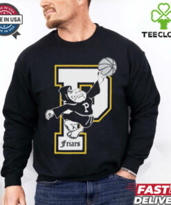 Official Kim English Wearing Friars Basketball t shirt