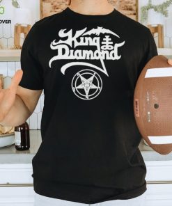Official King Diamond Coven Store Logo Shirt