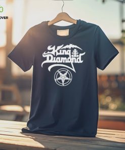 Official King Diamond Coven Store Logo Shirt 2 Official King Diamond Coven Store Logo Shirt