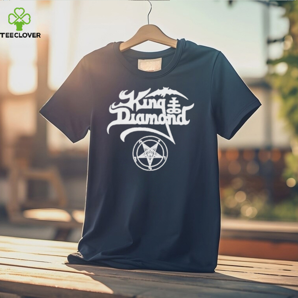 Official King Diamond Coven Store Logo Shirt Official King Diamond Coven Store Logo Shirt