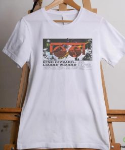 Official King Gizzard And The Lizard Wizard 2024 US Tour Poster shirt 3 Official King Gizzard And The Lizard Wizard 2024 US Tour Poster shirt