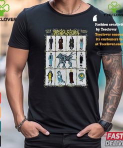 Official King Gizzard And The Lizard Wizard Aug 15 2024 The Anthem In Washington DC Poster Shirt