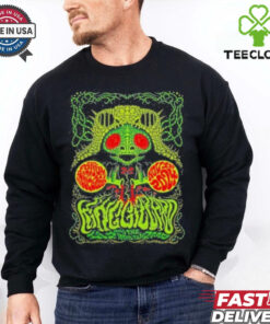 Official King Gizzard And The Lizard Wizard Tour Nov 1st 2024 Inglewood, CA Shirt 3 Official King Gizzard And The Lizard Wizard Tour Nov 1st 2024 Inglewood, CA Shirt