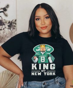 Official King of New York Jets Aaron Rodgers shirt