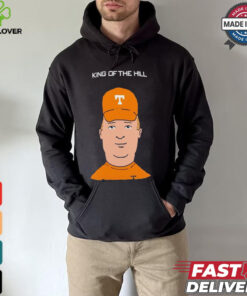 Official King of The Hill Tennessee Volunteer Shirt