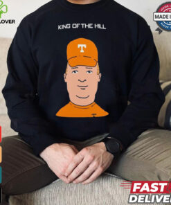 Official King of The Hill Tennessee Volunteer Shirt