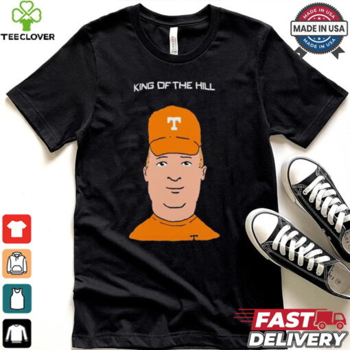 Official King of The Hill Tennessee Volunteer Shirt