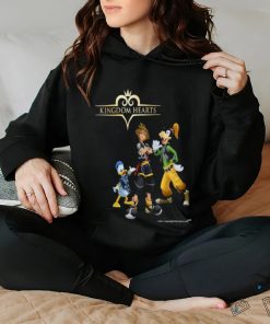 Official Kingdom Hearts Coming To Stream On June 13 2024 Home Poster Shirt