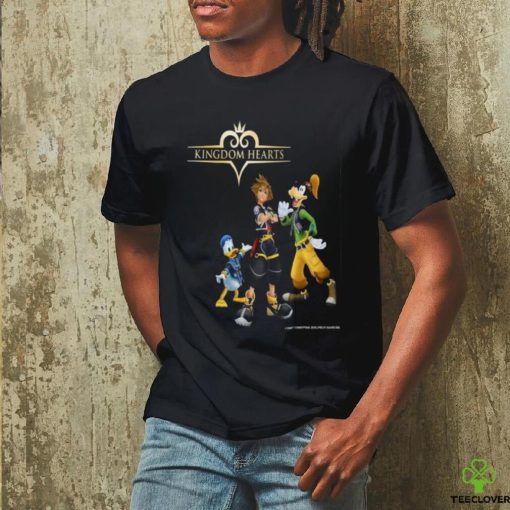 Official Kingdom Hearts Coming To Stream On June 13 2024 Home Poster Shirt