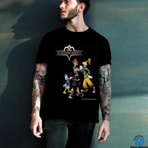 Official Kingdom Hearts Coming To Stream On June 13 2024 Home Poster Shirt