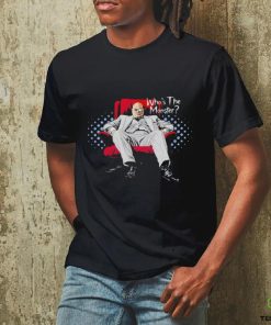 Official Kingpin Who’s The Monster T Shirt