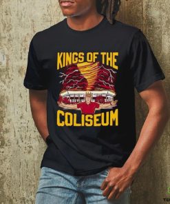 Official Kings Of The Colosseum Shirt