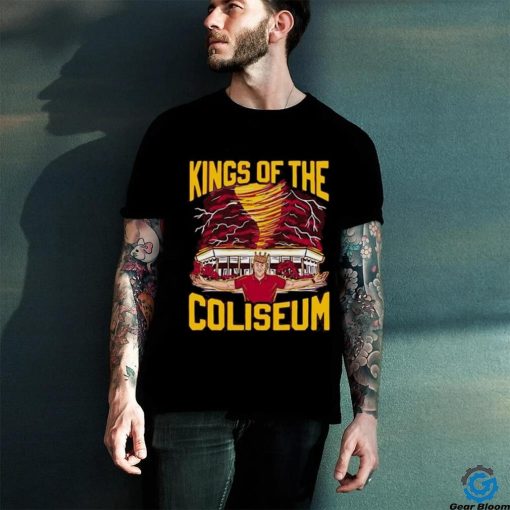 Official Kings Of The Colosseum Shirt