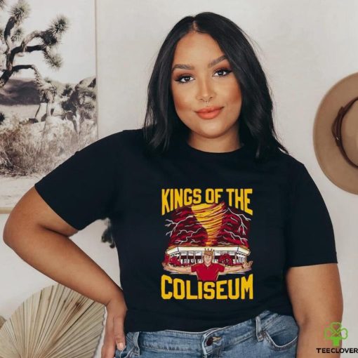 Official Kings Of The Colosseum Shirt