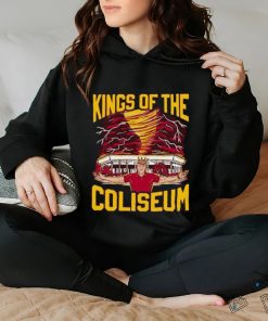 Official Kings Of The Colosseum Shirt