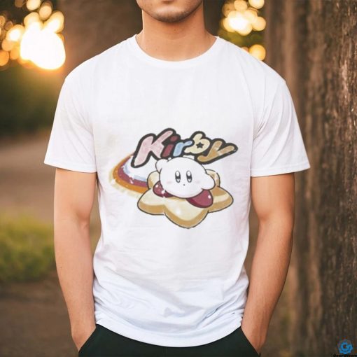 Official Kirby Informer Target Kirby Shirt