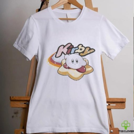 Official Kirby Informer Target Kirby Shirt