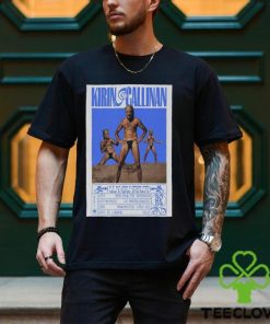 Official Kirin J Callinan EU UK Tour 2024 Poster Shirt