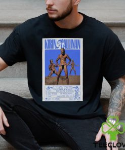 Official Kirin J Callinan EU UK Tour 2024 Poster Shirt