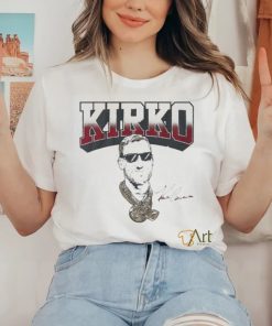 Official Kirk Cousins Kirko Chainz Atl T Shirt