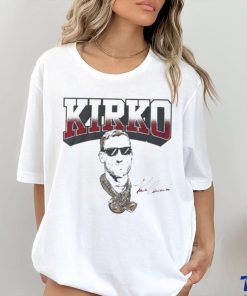 Official Kirk Cousins Kirko Chainz Atl T Shirt