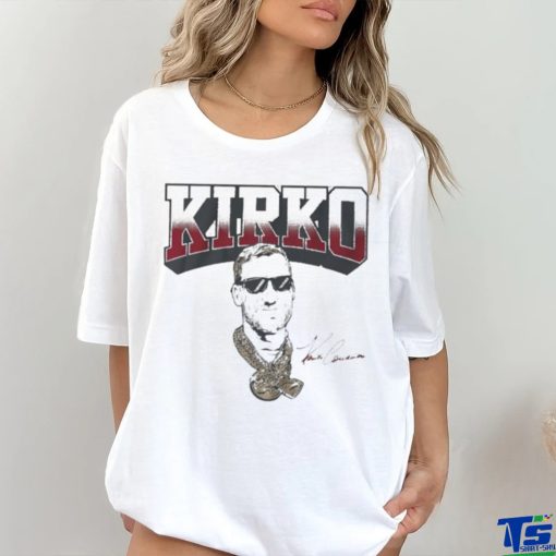 Official Kirk Cousins Kirko Chainz Atl T Shirt