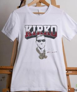 Official Kirk Cousins Kirko Chainz Atl T Shirt