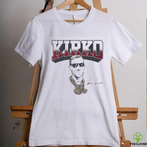 Official Kirk Cousins Kirko Chainz Atl T Shirt