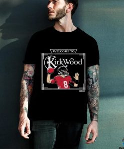 Official Kirk Cousins Welcome To Kirkwood Shirt