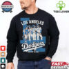 Los angeles dodger baseball 2024 hoodie, sweater, longsleeve, shirt v-neck, t-shirt