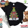 Stay Naughty Christmas T Shirt