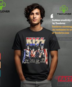 Official Kiss Tommy Thayer Paul Stanley Eric Singer Gene Simmons Shirt 1 Official Kiss Tommy Thayer Paul Stanley Eric Singer Gene Simmons Shirt