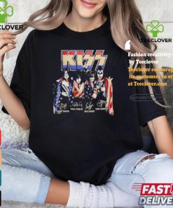 Official Kiss Tommy Thayer Paul Stanley Eric Singer Gene Simmons Shirt 2 Official Kiss Tommy Thayer Paul Stanley Eric Singer Gene Simmons Shirt