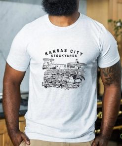 Official Kleinschmidts Exclusive Store Kc Stockyards Short Sleeve Graphic Shirt
