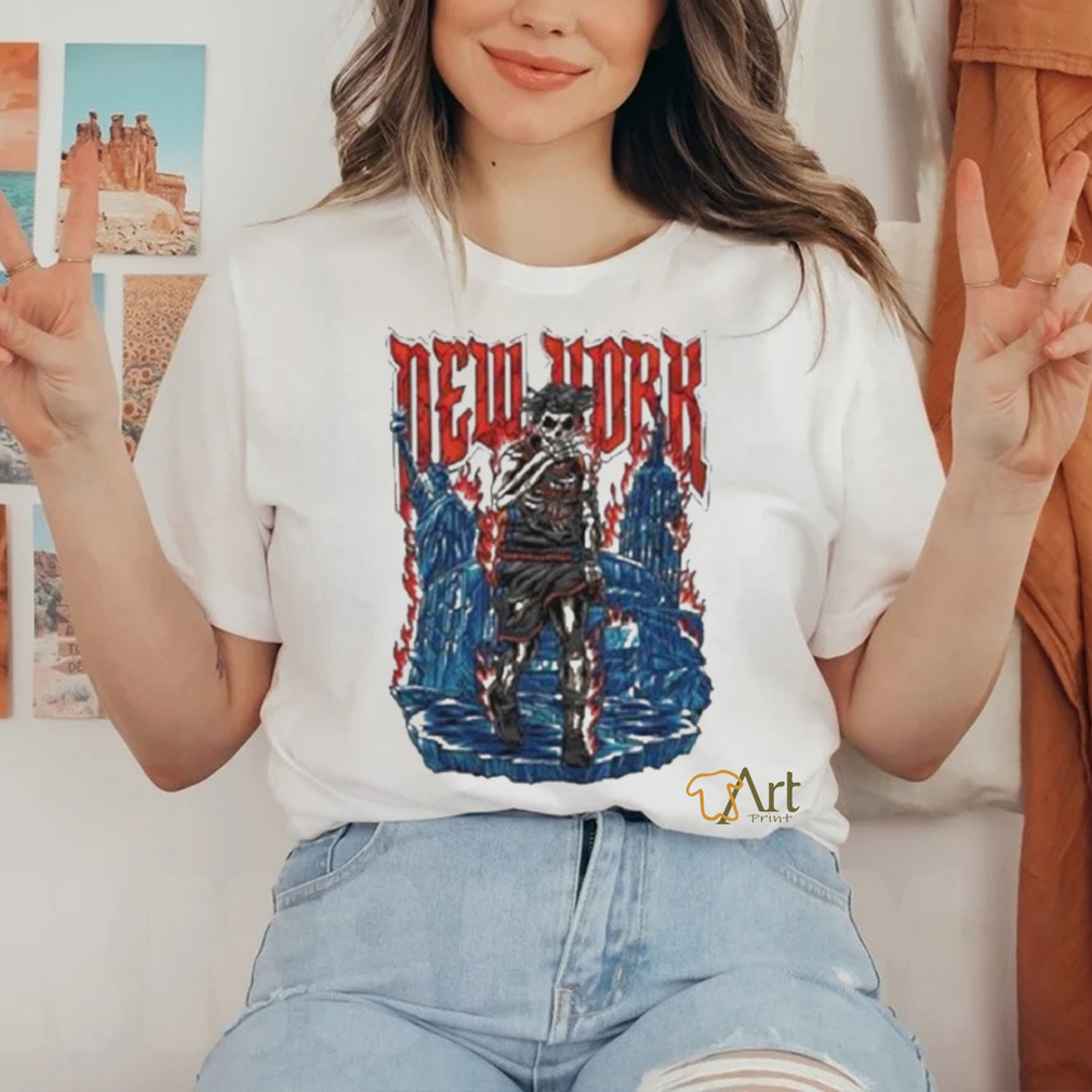 Official Knicks Jalen Brunson Skeleton The Vibes Are Immaculate Shirt Official Knicks Jalen Brunson Skeleton The Vibes Are Immaculate Shirt