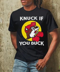 Official Knuck If You Buck Shirt