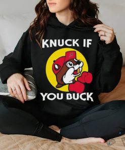 Official Knuck If You Buck Shirt