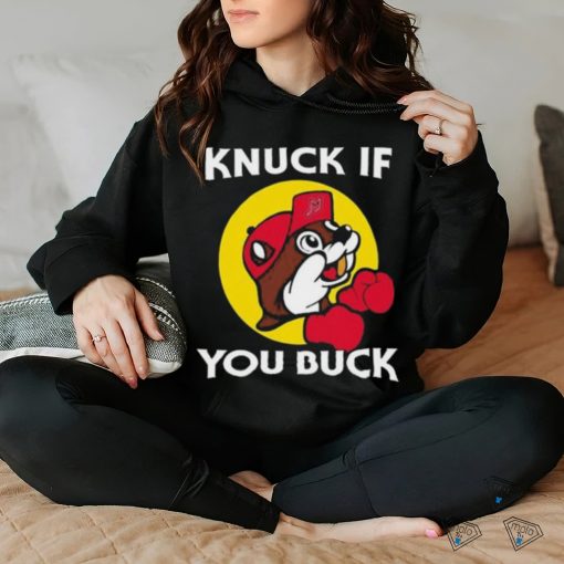 Official Knuck If You Buck Shirt