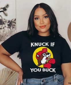 Official Knuck If You Buck Shirt