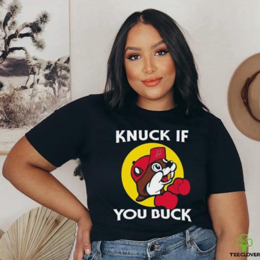 Official Knuck If You Buck Shirt