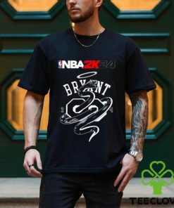 Official Kobe Bryant Black Mamba NBA 2K24 Fan Gifts Shirt