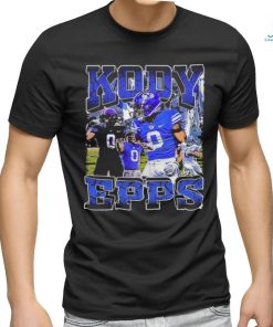 Official Kody Epps Byu Cougars Graphic Shirt
