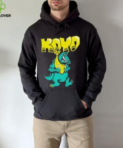 Official Koyo Tour Island Hardcore Shirt