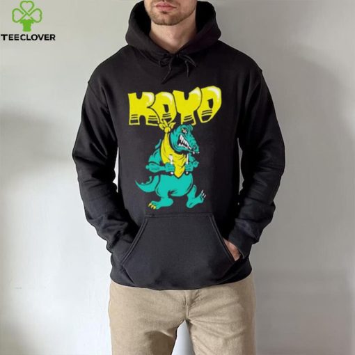 Official Koyo Tour Island Hardcore Shirt