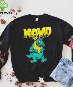 Official Koyo Tour Island Hardcore Shirt